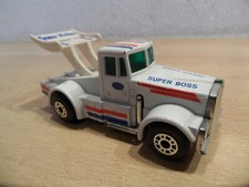 Matchbox kenworth super boss - matchbox,
