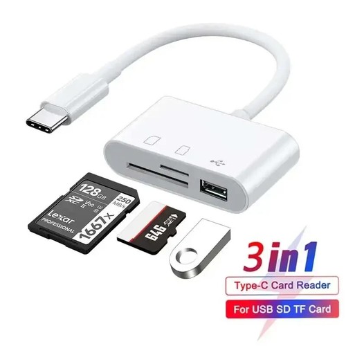 Speicherkartenleser usb - sd,