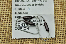 10 Stück MIL - Widerstand 150