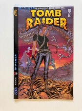 Lara Croft als Tomb Raider Nr. 4 - Egmont Ehapa - 2000 deutsch