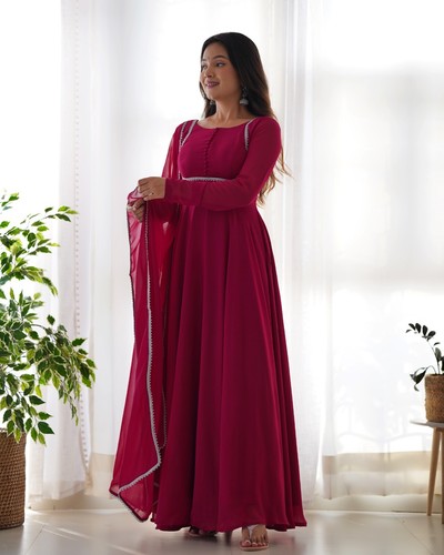 Indian designer salwar kameez - indian,