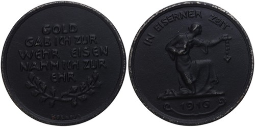 Medaille inflation in - medaille,