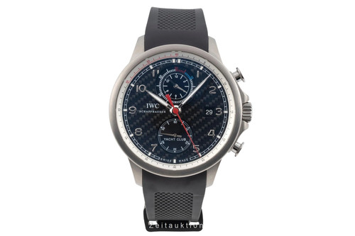Iwc portugieser yacht club - yacht,