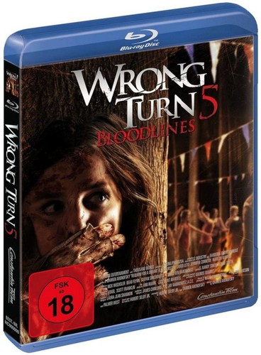 Wrong turn bloodlines - 5:, (