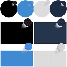 Pool Solarfolie Solarplane PE