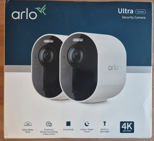 Arlo ultra akku - ultra,