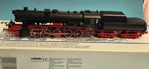 Märklin 34159 dampflok - märklin,