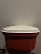 Tupperware Siebservierer