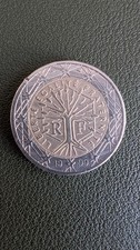 Seltene 2 Euro Münze RF 1999