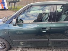 Skoda Fabia 2 original Tür