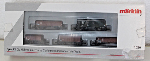 Märklin miniclub 86070 - z,
