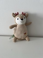 Reh Kuscheltier mit