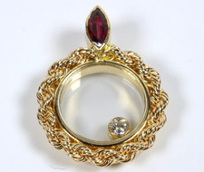 Vintage Chopard Happy Diamond