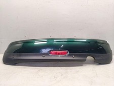 Mini II R56 orig. Stoßfänger Stoßstange hinten A67 Racing Green mit PDC BJ2008