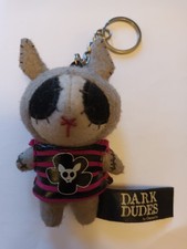 Dark Dudes Schlüsselanhänger