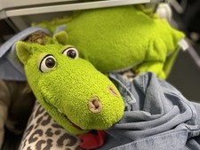 Suchen Seeungeheuer Living puppets