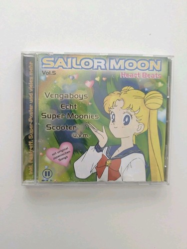 Sailor moon vol - 5, heart