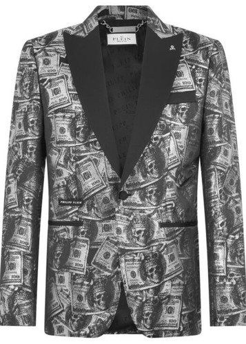 Philipp plein blazer all over - philipp,