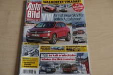 1) Auto Bild 01/2014 - Seat Leon ST 2.0 TDI FR mit - Skoda Octavia Combi 2.0 TDI