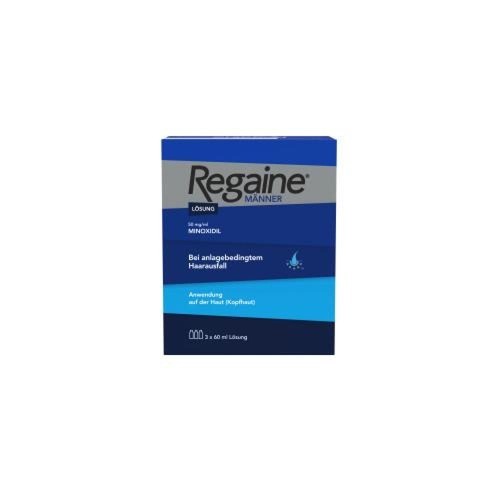 Regaine männer lösung 3x60 - regaine,