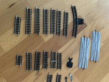 Minitrix Spur N Schienen und