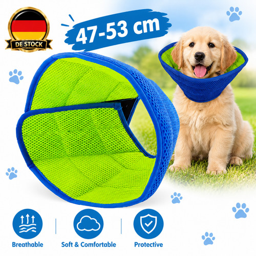 Halskrause für hund - halskrause,