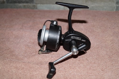 Angelrolle mitchell 308a - angelrolle,