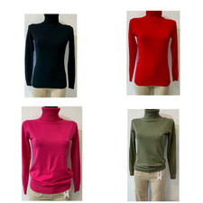 Rolli Damenpullover Basic