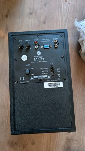Wavemaster mx3 1 pc - mx3+, 2.1