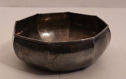 Versilberte konfekt schale im - versilberte,