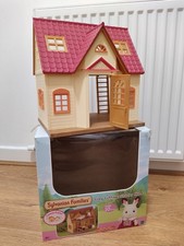 Sylvanian Family Cosy Cottage