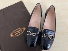 TOD'S Schuhe, elegant, flach