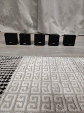  Bose Accoustimass  schwarz