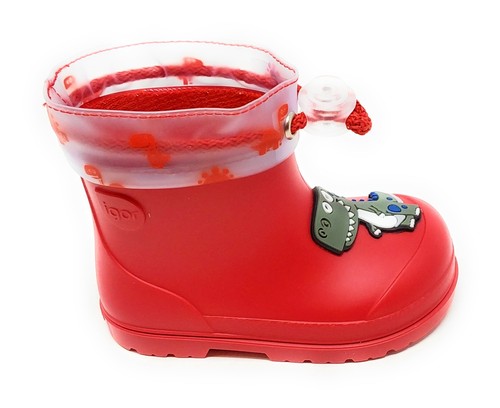 Igor regenstiefel rot modell - rot,