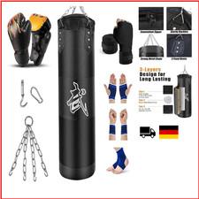 Boxsack Schwerer Ungefüllter