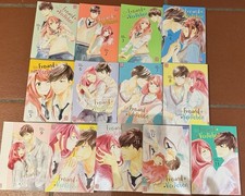Ein Freund zum Verlieben, Bd. 1-13, Manga, Deutsch, Sammlung