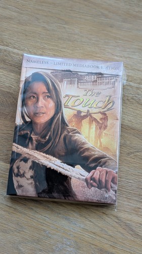 The touch michelle yeoh - the,