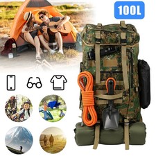 100L Taktischer Rucksack