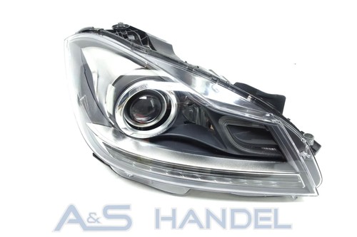 Mercedes klasse w204 mopf - mercedes,