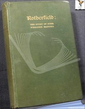 Rotherfield - Pullein/HB/Local History