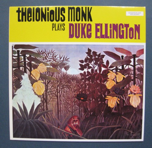 Thelonious monk plays - monk,