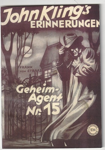 John kling erinnerungen - kling`s,