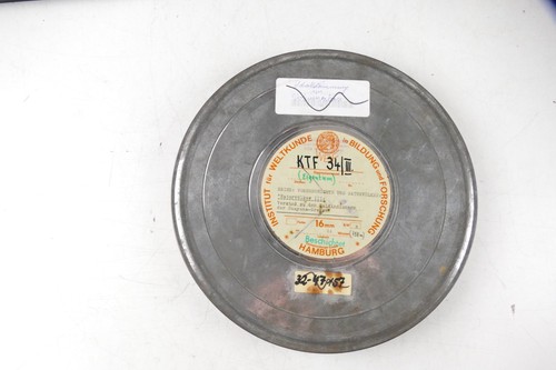 16mm film schallschutz - 16mm, "schallschutz"