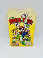 Mario & Yoshi Nintendo NES