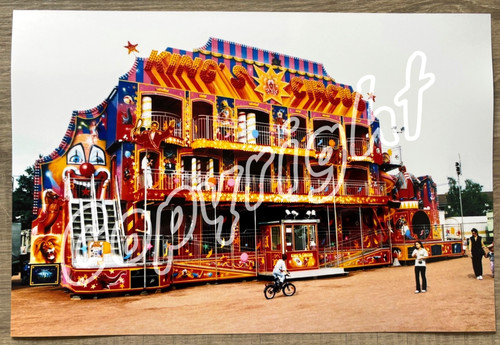 Xxl foto funhouse kings - xxl,