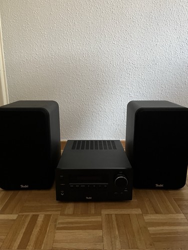 Teufel kombo stereoanlage - kombo,