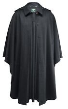 Wetterfleck Damen grau Loden