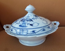 Zwiebelmuster DeckelSchale m