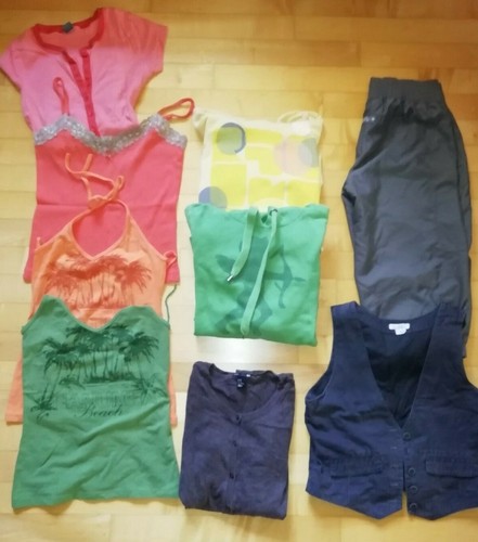 Kleiderpaket teile - -, 9