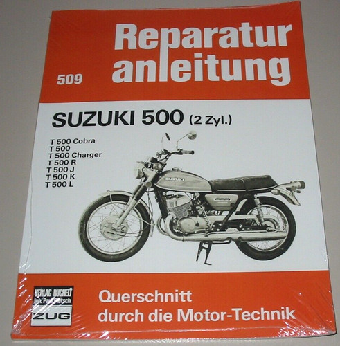 Reparaturanleitung suzuki - reparaturanleitung, t